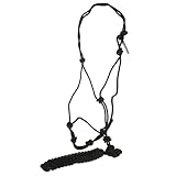 BESPORTBLE Sécurité Pour Chevaux Brides Sans Mors En Polyester Robuste Pour Léquitation...