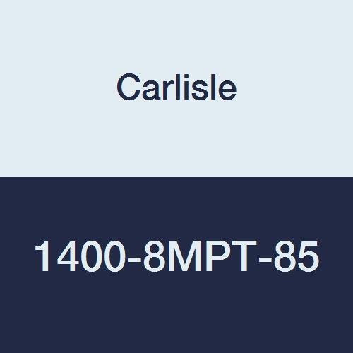 CARLISLE 1400-8MPT-85 Rubber Panther Plus Synchronous Belt, 55.1