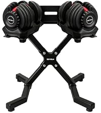 Amazon | 【ロックピンで、可変。】 ダンベル 可変式 ブロックダンベル