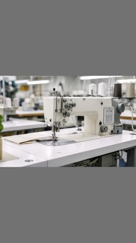 Sewing machines technician guide