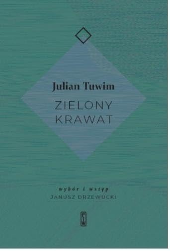 Zielony krawat