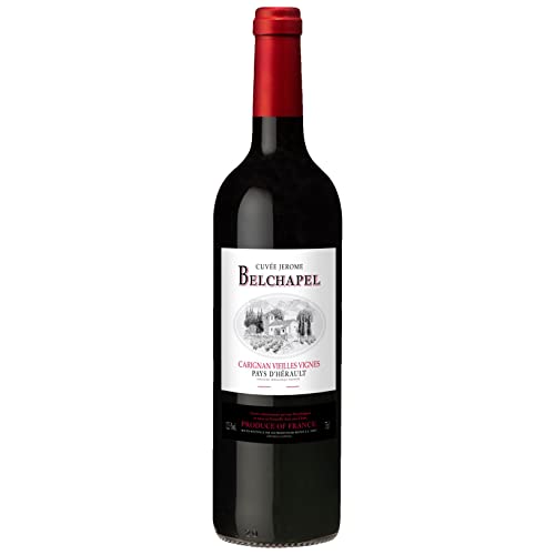 Vinho Tinto Francês Pays D Jerome BelChaoel Carignan Vieilles Vignes IGP 750ml