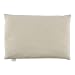 Bucky All Natural, Relaxing, Supportive Buckwheat Natural Cotton Bed Pillow,Standard Size