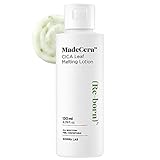 SKINRxLAB Made Cera CICA Leaf Melting Lotion 130ml (4.4 fl.oz.) - Soothing and Hydrating Face Lotion