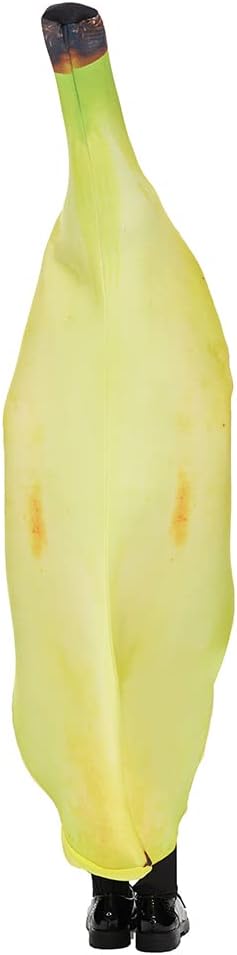 Kid's Sponge Banana Costume Halloween Food Fruit Fun Cosplay Costume - Image 6