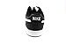 Nike Women's Women's Nike Court Vision Low Shoe, Black/White, 6 Regular US