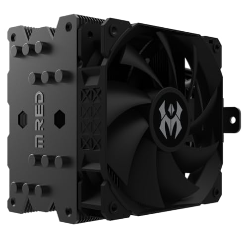 M.RED Zephyr Dark Pro