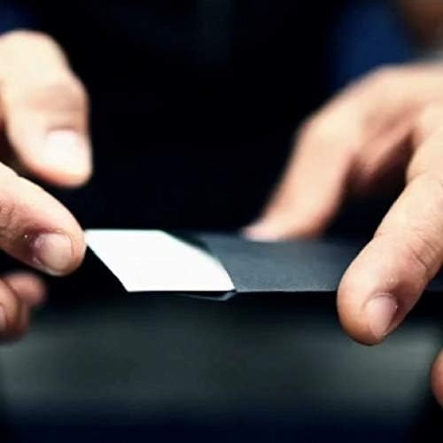 Miniatura 3 de MilesMagic Juego de 10 sobres de fantasmas de mago para predecir cualquier tarjeta, nombre, número, dibujo, etc. Truco de magia perfecto para