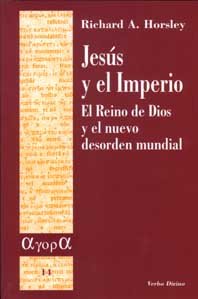 Portada de Jesus Imperio