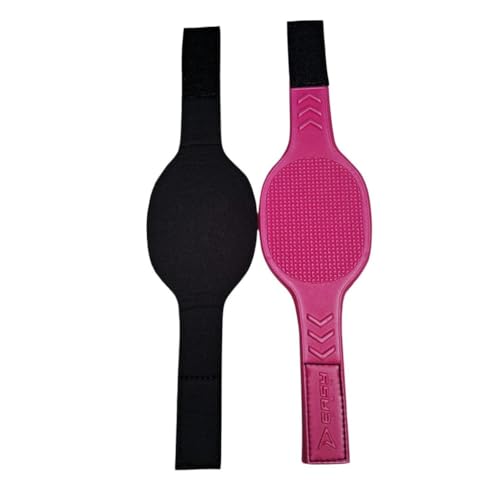 Luva de Academia Caleira Antiderrapante Musculação Leve EVA (Pink,M)