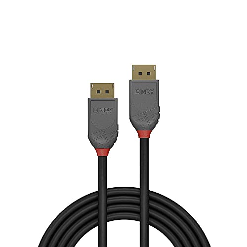 Câble DisplayPort 1.1 Anthra Line 15 mètres pour écran PC et moniteur de bureau - 2