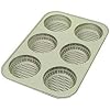 Silikomart Burger Bread Burger Bread Mould, Grey, Large