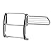 ARIES 5058-2 1-1/2-Inch Polished Stainless Steel Grille Guard, No-Drill, Select Dodge, Ram 1500