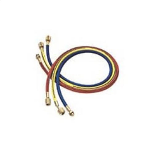 Mastercool MSC84963 Air Tool Hoses, Red