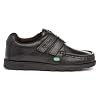 Kickers Fragma Strap Boys Shoes Black