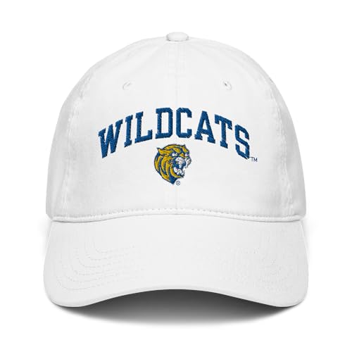 Gorra de béisbol ajustable Johnson and Wales Wildcats miniatura 2