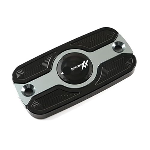 Bouchon Liquide Frein CBR1100XX pour Voyager en Sécurité avec Super Black Bird