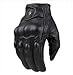 Produktbild IAMZHL Retro perforierte Motorradhandschuhe Moto imprägniern Handschuh-Motorrad-Schutzkleidung-Motocross-Handschuhgeschenk -no perforation-1-XL