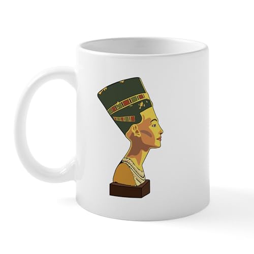 CafePress Nefertiti Mug 11 oz (325 ml) Ceramic Coffee Mug