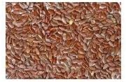 Bulk Seeds Flax Seed Organic Brown - Single Bulk Item - 25LB