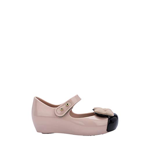 SAPATILHA MINI MELISSA ULTRAGIRL + MICKEY AND FRIENDS BABY 33344 TAMANHO:22;COR:ROSA