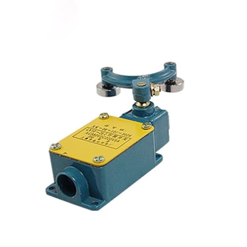 Interruptor de límite LX19-212 con palanca de rodillo giratorio doble momentáneo