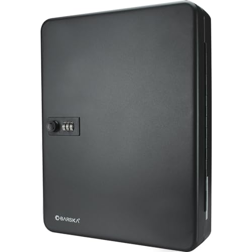 Winbest CB83606 Barska Key Wall Mount 48 Key Cabinet thumb #4