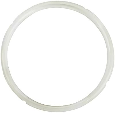 MIHKOLEX Silicone Sealing Ring for Instant Pot – 8 Quart – Fits IP-DUO80 - One Pack (8 Quart)