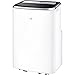 Price comparison product image AEG 9000 BTU Portable Air Conditioner for Rooms up to 21 sqm - ChillFlexPro