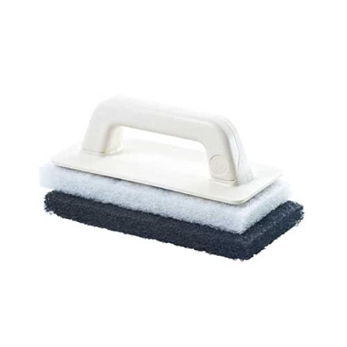 Raimondi – Frattone Finish con 2 tamponi abrasivi