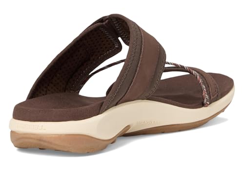 Image of Merrell Women's Terran 4 Slide | Walking Sandals