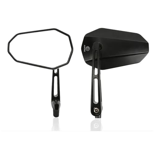 Espejo retrovisor de moto 8 10 mm Vespa GT60 LX PX 125 retrovisores homologados universales aluminio