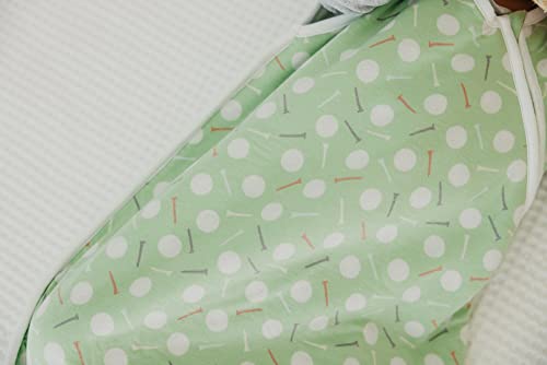 Image of Copper Pearl Baby Sleep Sack, Bogey - Wearable Blanket for 0-6 Month, Sleeveless Sleep Sack for Baby Boy or Girl