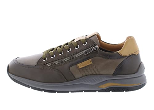 Preisvergleich Produktbild Sioux Herren Turibio Sneaker, Forest, 43 EU Weit