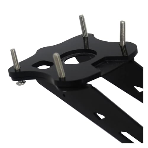 Support de plaque MT09 en alliage durable pour une finition arrière premium - 4