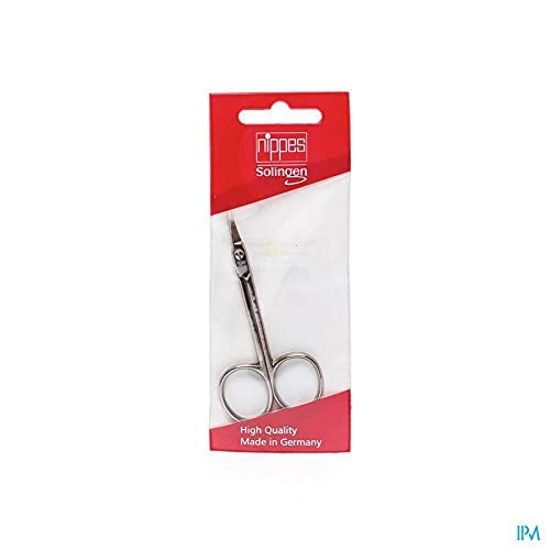Nippes Nr. Peau Ciseaux de manucure en acier pour cuticules