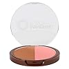 Mineral Fusion Makeup Blush Bronzer Duo Rio Blonzer, 0.29 Oz