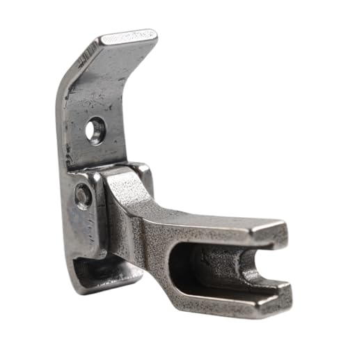 Prensatelas plano para máquina de coser industrial miniatura 6