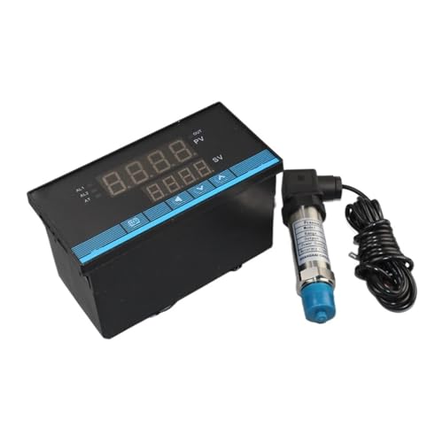 Pressostat numérique 0-40Mpa avec capteur de pression d'air haute précision