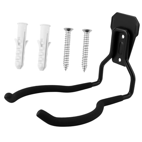 Support pour coupe-bordures et crochets de garage robustes - 2