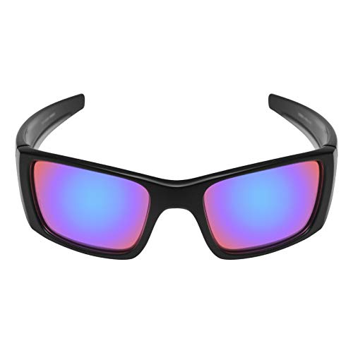 Image of Mryok Replacement Lenses for Oakley Fuel Cell OO9096 Sunglass, HD Polarized, UV Protection, Impact Resistant & Perfectly Fit