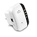 Produktbild WLAN-Repeater, WLAN-Booster 300 Mbps, kabelloser Extender mit AP/Repeater und WPS-Funktion, 2,4 GHz, Erhöhung der WLAN-Abdeckung.