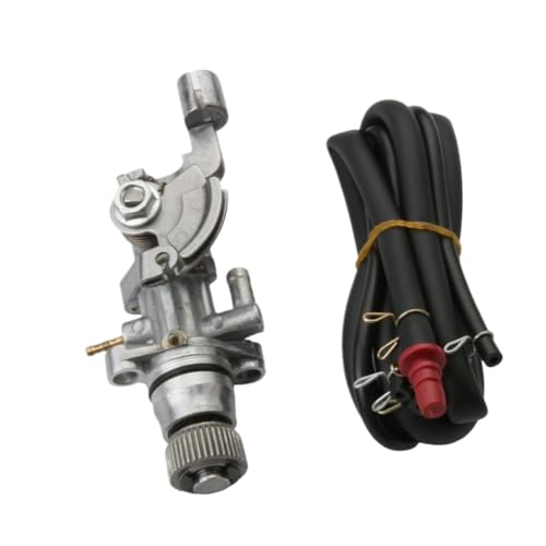 Bomba de aceite para motores 2T con flujo óptimo y adaptable