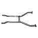 AP Exhaust Products 93950 Exhaust Pipe