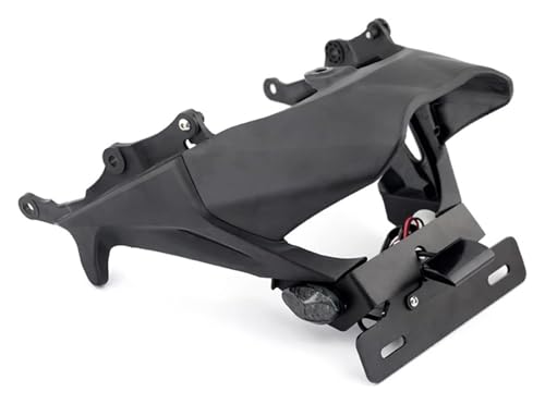 Éliminateur garde-boue CBR1000RR 2006-2007 avec éclairage LED plaque moto clignotant