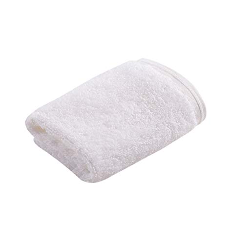 Preisvergleich Produktbild Vossen Vegan Life Seiftuch 30 x 30 cm weiß