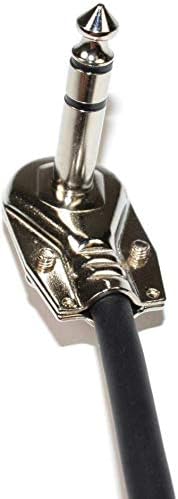 Miniatura 7 de HQRP Pedal de guitarra multiusos de 2 botones compatible con Peavey 03022910 03008010 03330850 Reemplazo compatible con TransTube Bandit DeltaBlues