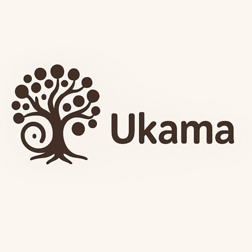 Page de couverture de Ukama: Filosofia do Direito e Justiça Social