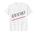 MJ Piano Shirt for Men Women T-Shirt