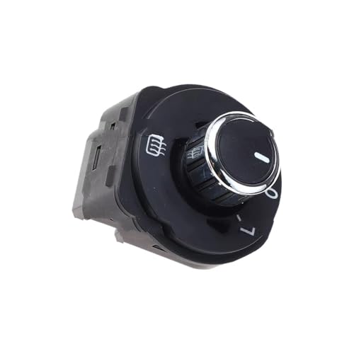 Bouton de commande de rétroviseur VW Polo 6R switch électrique 6RD959565B